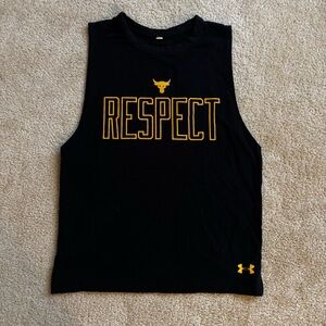 Project Rock Women’s Muscle Tee